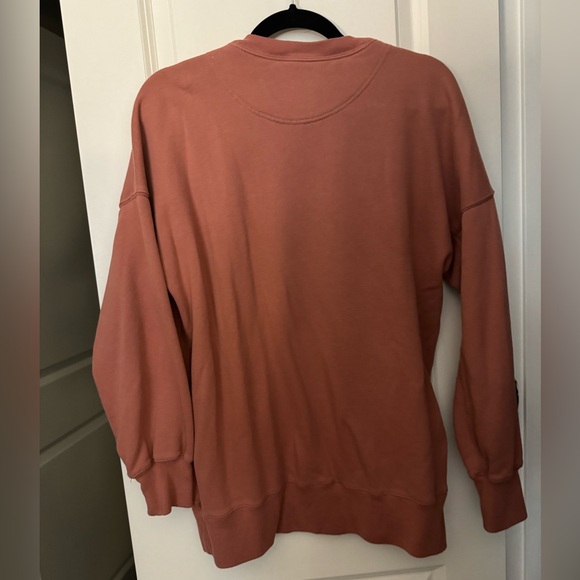 Abercrombie & Fitch Soft A&F Collection Crew Neck Sweatshirt - Picture 3 of 3